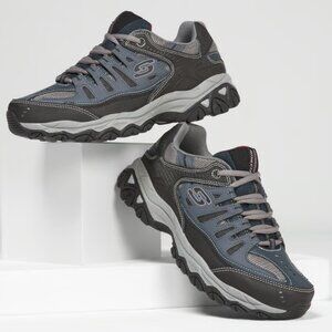 Skechers Men’s Size 11 Extra Wide Memory Foam Sneakers – New in Box